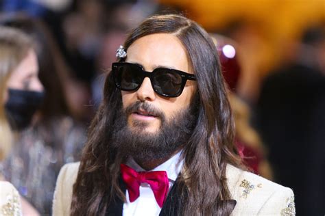 reddit gucci|jared leto 2022 Gucci.